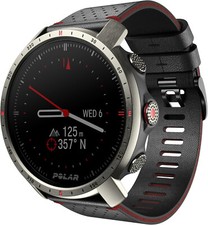 Polar Grit X Pro Titan Outdoor Multisport Watch z nawigacją GPS Szafirowe szkło M/L na sprzedaż  Wysyłka do Poland