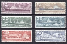Ddr briefmarken satz gebraucht kaufen  Altentreptow-Umland l
