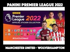 Panini premier league for sale  LEICESTER