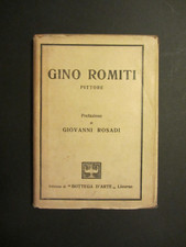 Gino romiti pittore usato  Milano