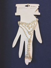 Beautiful silver rhinestone for sale  Wichita Falls