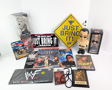 Vintage rock wwe for sale  Milton