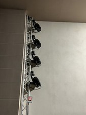 Scanner dmx eurolite usato  Cremona