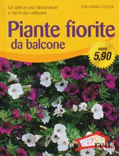 Piante fiorite balcone usato  Orco Feglino