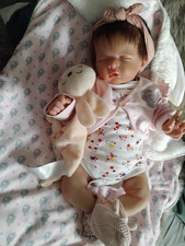 Joli bébé reborn d'occasion Joli bébé reborn d'occasion  Annecy