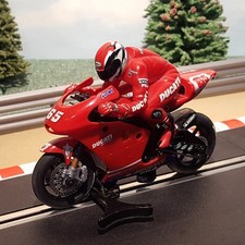 Scalextric motogp motorbike for sale  MANSFIELD
