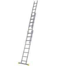 Werner ladder section for sale  STAFFORD