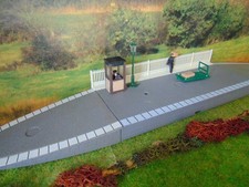 Hornby platform fence for sale  BOSTON