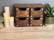 Antique wooden metal for sale  Crawfordsville