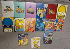 Os Simpsons Temporadas 1 - 14 + Filme (DVD, 56 Discos Conjunto) comprar usado  Enviando para Brazil