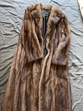 Manteau fourrure vison d'occasion  Saint-André-de-la-Roche