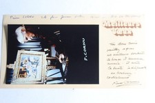 Dédicacé pierre cornu d'occasion Dédicacé pierre cornu d'occasion  Seyssel