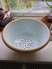 Vintage ceramic straining for sale  ABERYSTWYTH