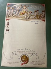 Menu ferro china usato  Cuneo
