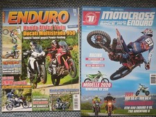 Zeitschriften enduro gebraucht kaufen  Oederan