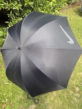 nike golf umbrella for sale  HORSHAM