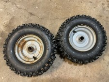 Snowblower rims tires for sale  Minocqua