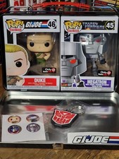 Funko pop transformers for sale  San Martin