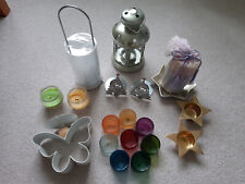 Tea light holders for sale  BRISTOL