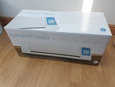 Silhouette cameo card for sale  BINGLEY