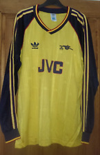 Arsenal long sleeve for sale  WARRINGTON