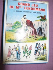 Cartomancie grand jeu d'occasion  Digne-les-Bains