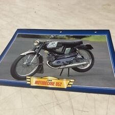 Motobécane d52 1966 d'occasion  Decize