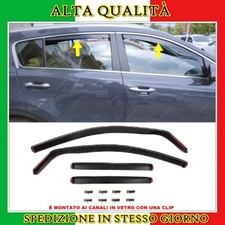 Air deflectors for d'occasion  Expédié en Belgium