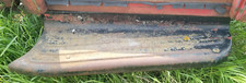 Running boards pair for sale  Langdon