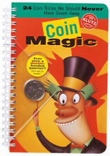 Coin magic hardcover for sale  Mishawaka