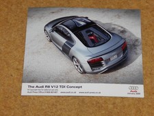 Audi v12 tdi for sale  STOURPORT-ON-SEVERN