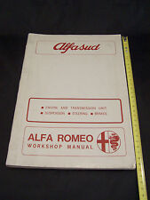 1974 alfa romeo d'occasion  Expédié en Belgium