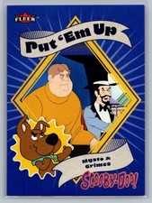 2025 fleer scooby for sale  Anderson