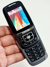 Samsung sgh d600 for sale  MANCHESTER