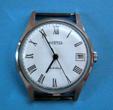 Herrenarmbanduhr wostok cccp gebraucht kaufen  Reinsdorf