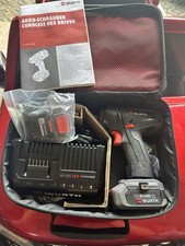 Würth akkuschrauber as12 gebraucht kaufen  Walpertskirchen
