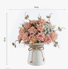 Artificial pink peach for sale  Victoria