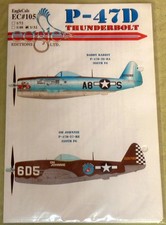 Eaglecals decals 105 for sale  BIRMINGHAM