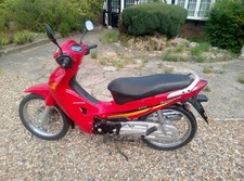 Honda 125cc innova for sale  ROMFORD