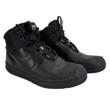 Tênis Nike Path inverno botas triplas pretas BQ4223-001 masculino tamanho 10 comprar usado  Enviando para Brazil