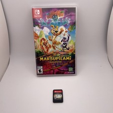 Marsupilami hoobadventure nint for sale  Madison