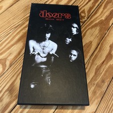 The Doors Box Set 4 Cd's w/Book Elektra 1997 comprar usado  Enviando para Brazil