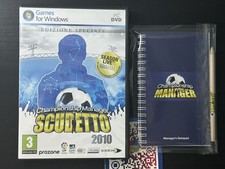 Scudetto 2010 championship usato  Italia