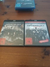 Expendables blu ray gebraucht kaufen  Ehlscheid, Kurtscheid, Melsbach