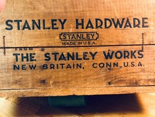 Vintage stanely hardware for sale  Portland