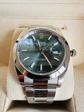 Rolex datejust 2022 for sale  Fair Lawn