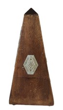 Vtg metronome maelzel d'occasion  Expédié en Belgium
