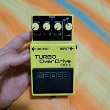 Boss od2 turbo usato Boss od2 turbo usato  Seregno