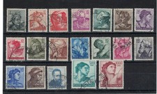 Italia 1961 serie usato  Castel Bolognese