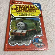 Ladybird book thomas for sale  CRAMLINGTON